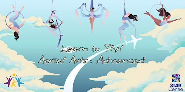 STAR Summer Camp: Learn to Fly! Aerial Arts: Advanced (Grades 3-12) | The STAR Centre