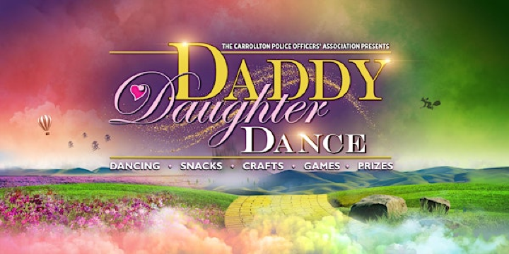 19th C.P.O.A. Daddy Daughter Dance | Bent Tree Bible Fellowship