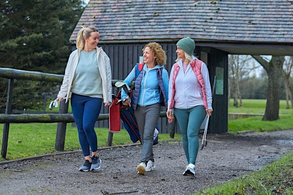 Get into Golf  - Women's Golf Taster Session | Chartham Park Golf Club Ltd