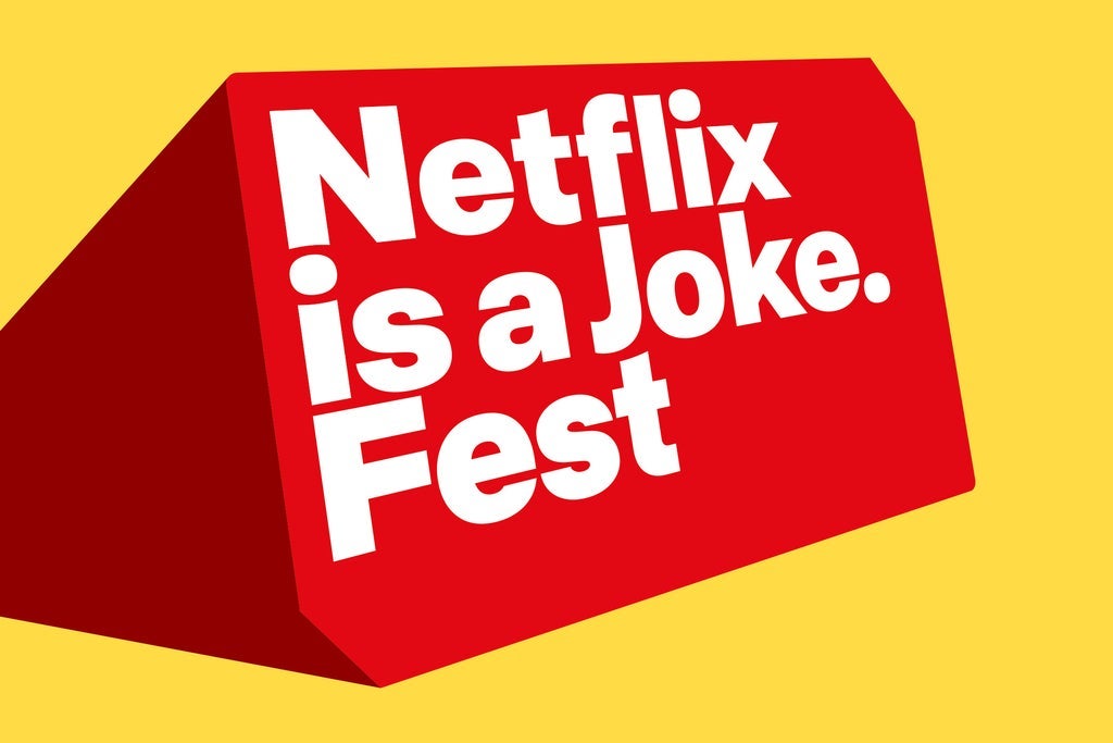 Netflix Is A Joke Presents: And Then The Rodeo Burned Down (Los Angeles) | Elysian Theater