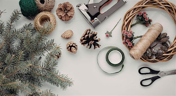 Autumn Wreath-Making Workshop | The Cardiff Townhouse, Coppa Club