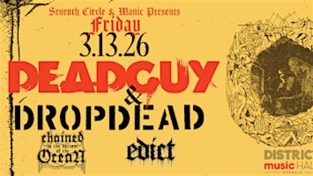 Deadguy | District Music Hall
