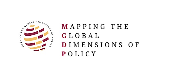 Mapping the Global Dimensions of Policy 15th Annual Conference | L.R. Wilson Hall