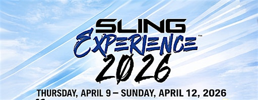Sling Experience 2026 - National Slingshot Event - Houston, TX | 7979 N Eldridge Pkwy