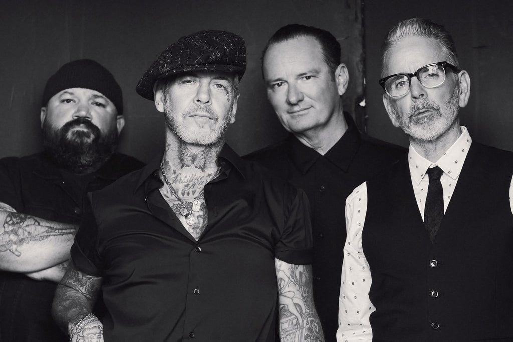 Social Distortion (Phoenix) | Arizona Financial Theatre