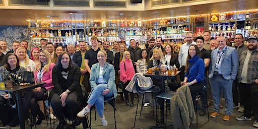 8 Business Networking  Coffee Morning MAR | The Alchemist Glasgow