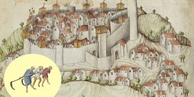 LOCATIONAL LIVES: MEDIEVAL EXPERIENCE IN TOWN AND COUNTRY (HYBRID EVENT) | RG6 6EL