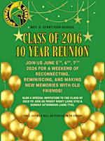 Start High 10 Year High School Reunion & Picnic | Bayside event center