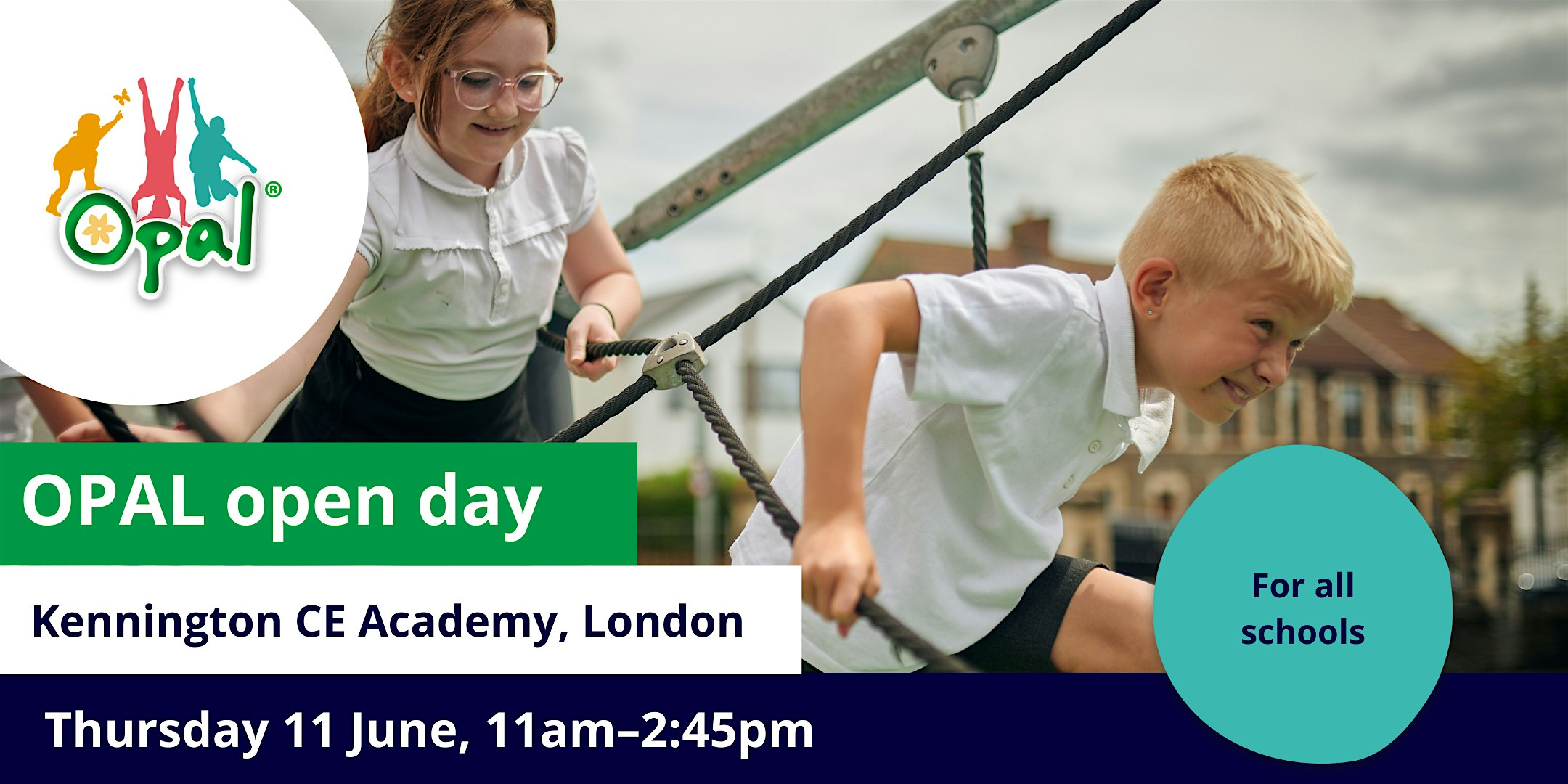 OPAL open day:  Kennington CE Academy, Ashford, Kent | Kennington CE Academy