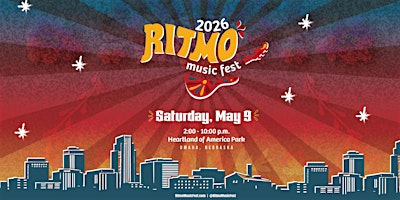 RITMO Music Fest | Heartland of America Park at The RiverFront