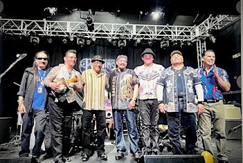 CARNAVAL-A Tribute To The Music Of Santana | Nashville Social Club Carson City