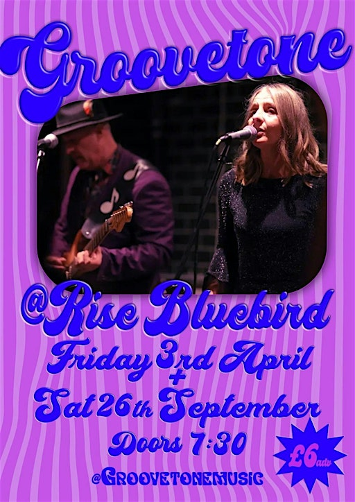 Groovetone | Bluebird Bakery