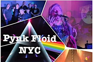 Pynk Floid NYC returns to City View Lounge in Long Island City! | CityView Racquet Club