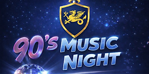 Wessex Youth FC 90’s music evening | The Loft Lounge & Bar