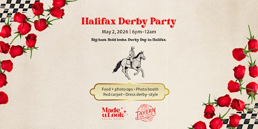 Halifax Derby Party! | 2107 Brunswick St