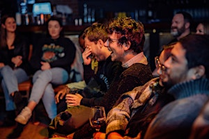 Next Stop Comedy at Unleashed Brewing Co.! - Kelowna, BC | Unleashed Brewing Company