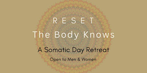 RESET: The Body Knows - A Somatic Day Retreat | Viables Community Centre