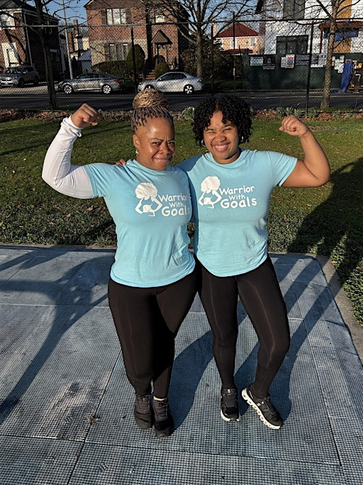 Outdoor Bootcamp with Coach Keish (Blue Attire Recommended) | Cunningham Park