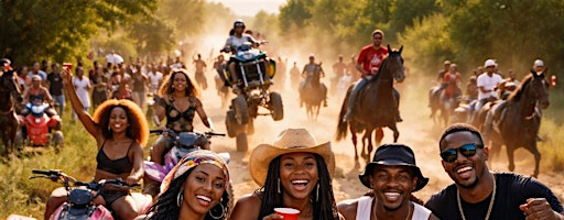 Cowboy Fred's big country trailride | 1480 St Johns Church Rd