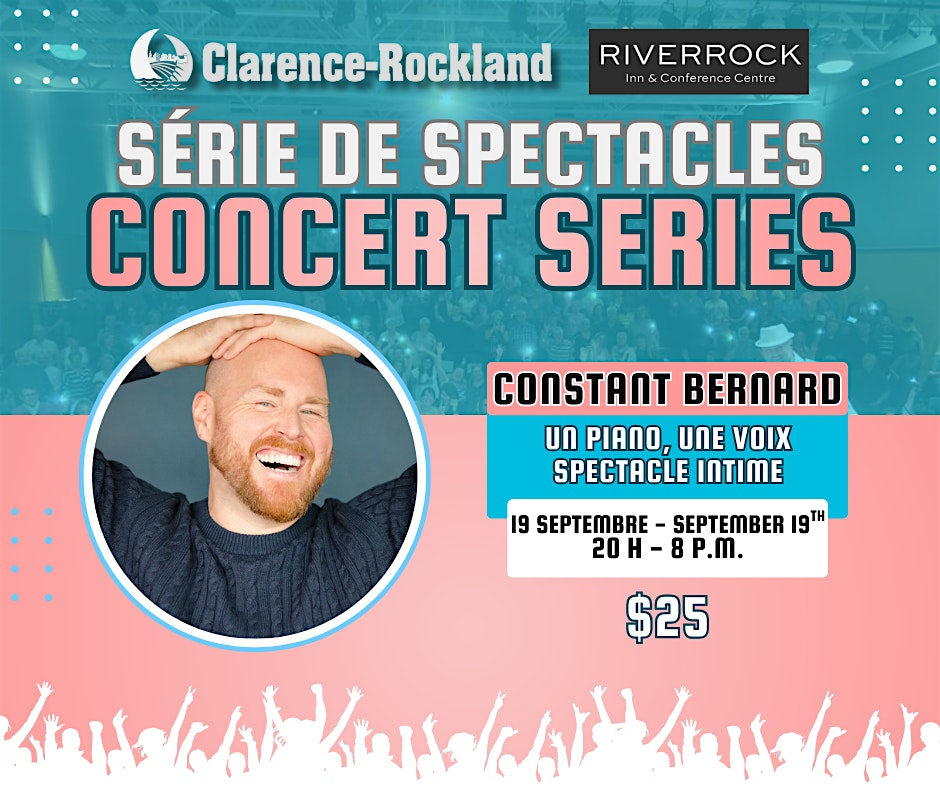 Constant Bernard | Optimist Performance Hall