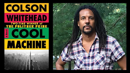 An Evening with Colson Whitehead | Winnipeg Art Gallery