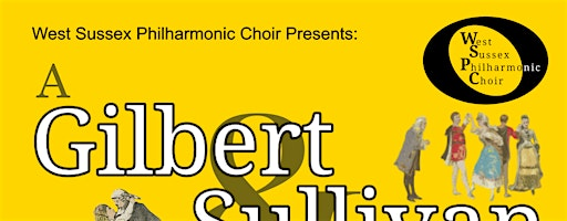 A Gilbert & Sullivan Gala | St. Mary’s Church