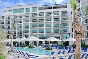 Poolside Sweat & Flow | The Perry Hotel Naples