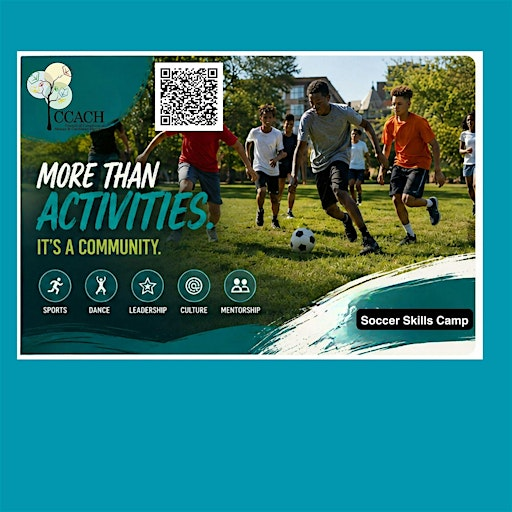 Soccer (Grade 3 to 5) - Summer Camp CultureWorks | The Orange Hub