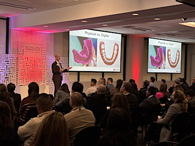 ScanForward: Digital Profitability Symposium | Glidewell Clinical Education Center
