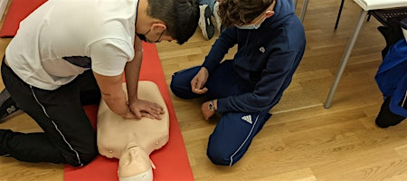 First Aid Training | Daajing Giids Community Hall