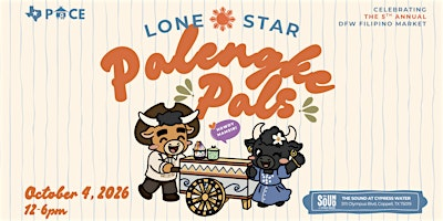 5th Annual Lone Star Palengke - A Filipino Market & Kapwa Concert | The Sound at Cypress Waters