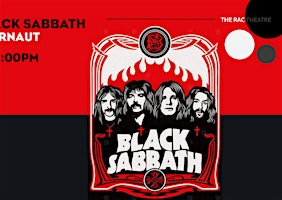A Tribute to Black Sabbath | Rotary Arts Centre