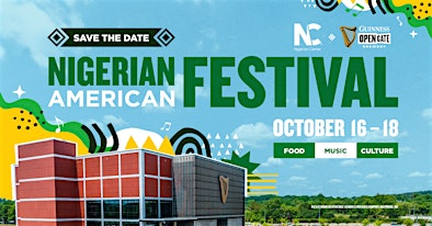 Nigerian- American Culture Festival DC | Guinness Open Gate Brewery