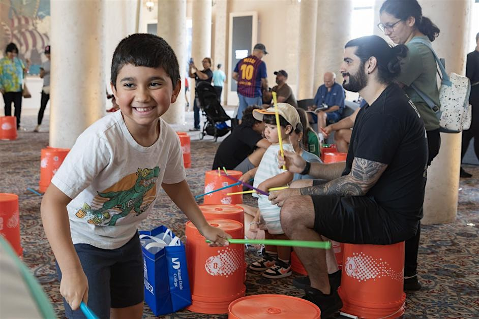 Freedom Family Day | Freedom Tower at Miami Dade College