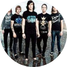 Sleeping With Sirens, Slaves, Rain City Drive Phoenix Concert Tour 2026｜October 06 | The Van Buren