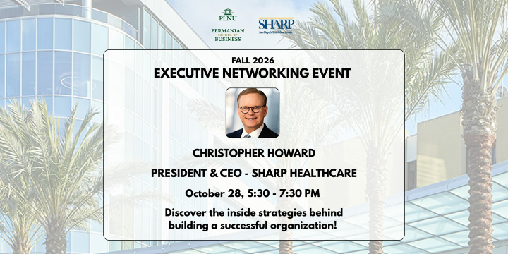 Inside Sharp Healthcare: Executive Leadership Edition | Eve