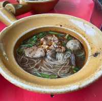 ก๋วยเตี๋ยว​วัดใหญ่​ ต้องมา​ @อยุธยา​
