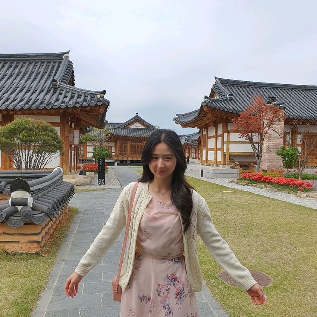 남원 한옥호텔 남원예촌!