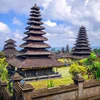 BASAKIH TEMPLE, BALI