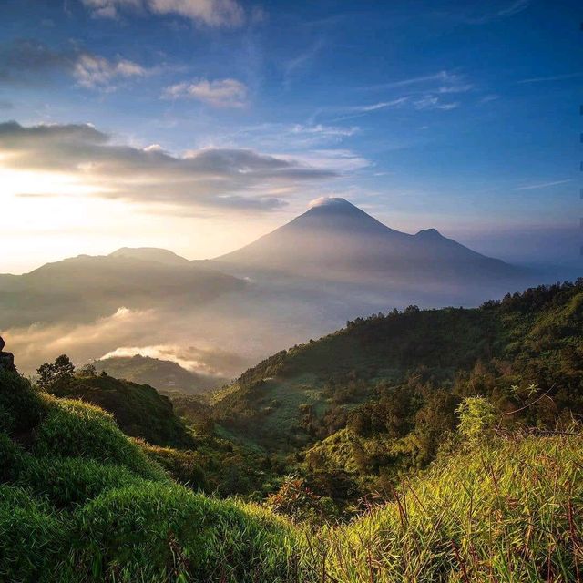 PRAU MOUNTAIN PRAU MOUNTAIN