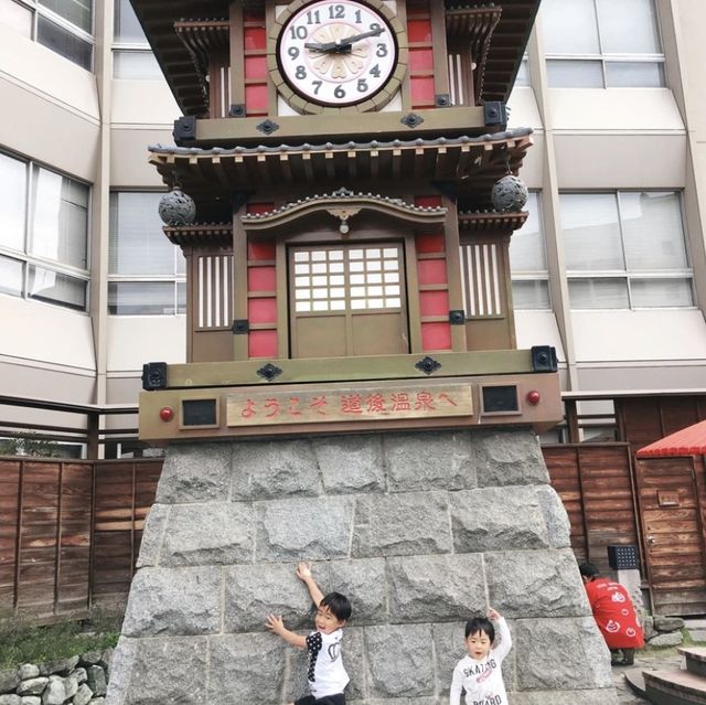 愛媛県旅行！道後温泉へ！！