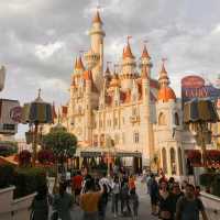 Be a happy kid at Universal Studio Singapore