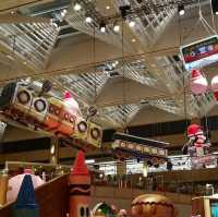 中環 置地廣場 「Christmas Joy House」