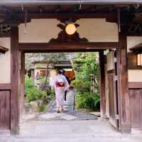 京都　三年以内に死ぬ⁈ 三年坂(産寧坂)をぶらぶら散歩❗️