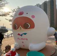 DinDong Xmas Playground@荃灣海濱公園