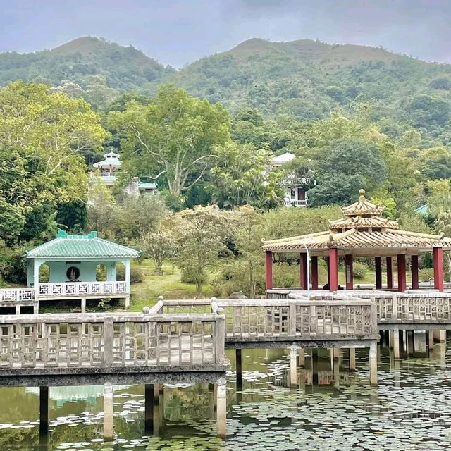 寒冷天氣走去行山