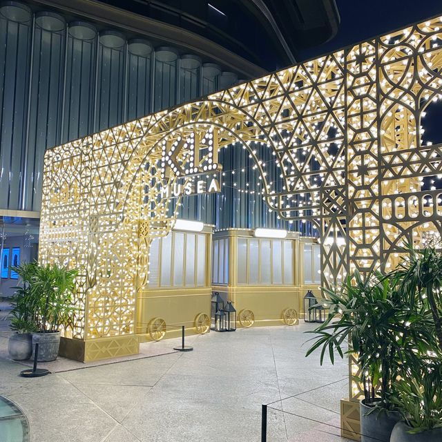 K11 Musea空中花園
