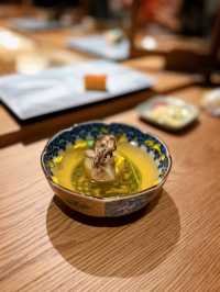 有細節的Omakase
