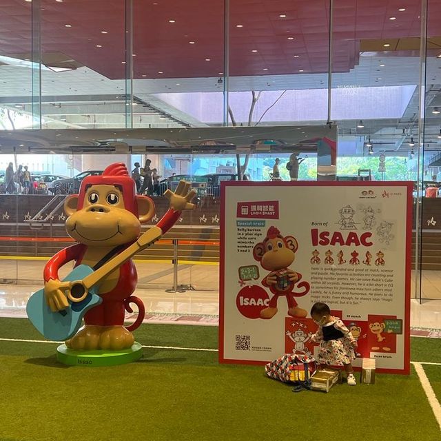 愉景新城🧒🏻👧🏻室內親子遊樂設施