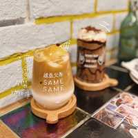 玩味十足嘅餐廳❤️